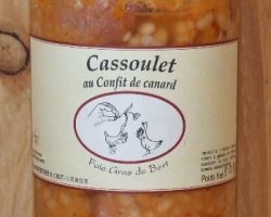 Bert-Cassoulet-Canard-Allier